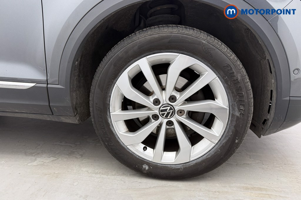 Volkswagen T-Roc Style Automatic Petrol SUV - Stock Number (1602879) - 31st supplementary image