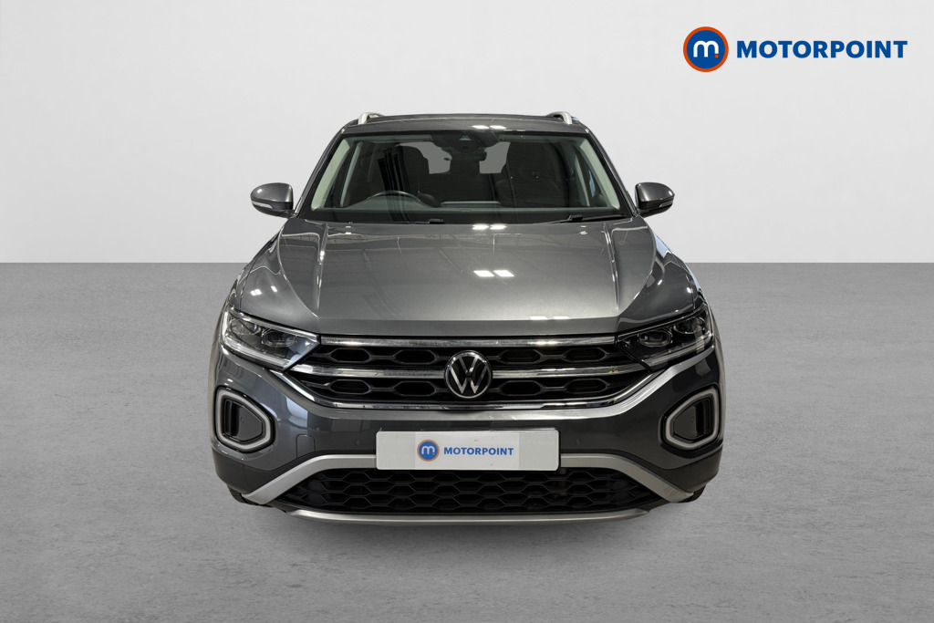 Volkswagen T-Roc Style Automatic Petrol SUV - Stock Number (1602879) - Front bumper