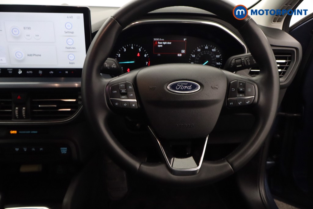 Ford Focus Active Manual Petrol Hatchback - Stock Number (1603063) - 6th supplementary image