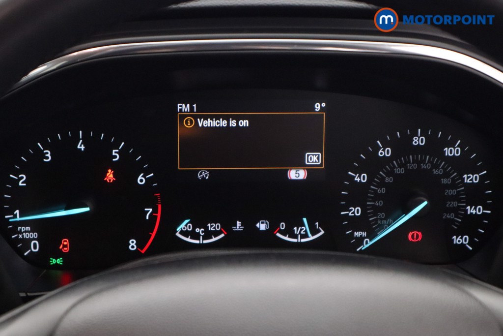 Ford Focus Active Manual Petrol Hatchback - Stock Number (1603063) - 9th supplementary image