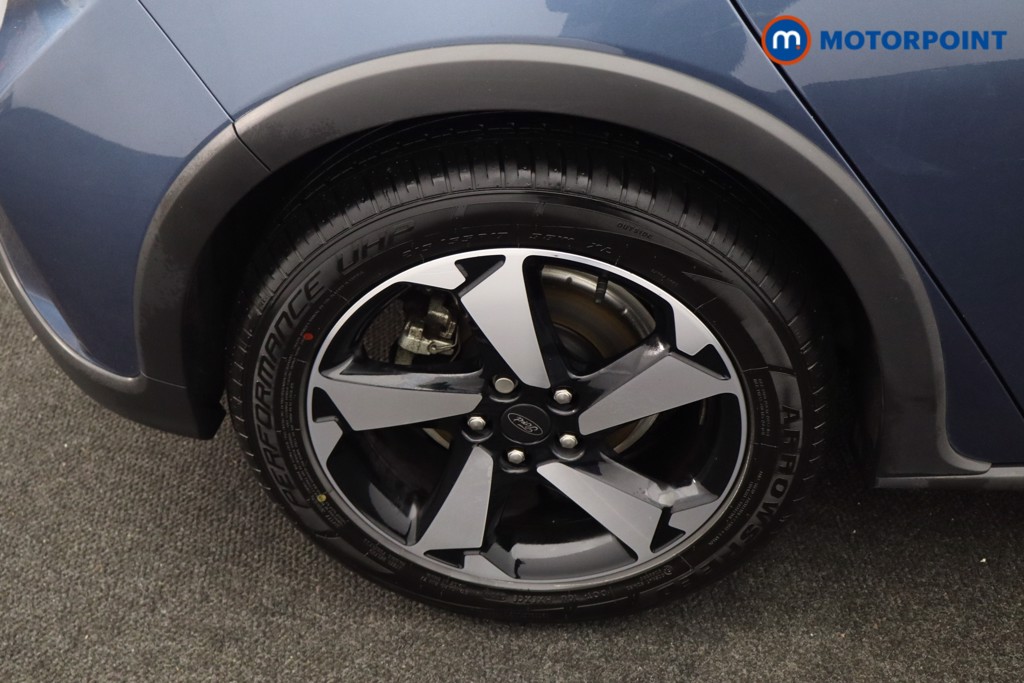 Ford Focus Active Manual Petrol Hatchback - Stock Number (1603063) - 20th supplementary image