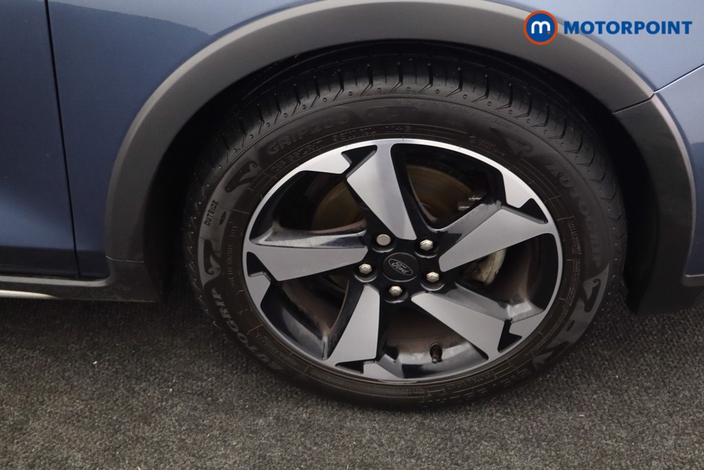 Ford Focus Active Manual Petrol Hatchback - Stock Number (1603063) - 21st supplementary image