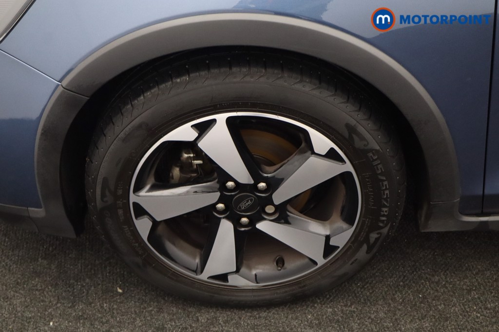 Ford Focus Active Manual Petrol Hatchback - Stock Number (1603063) - 22nd supplementary image