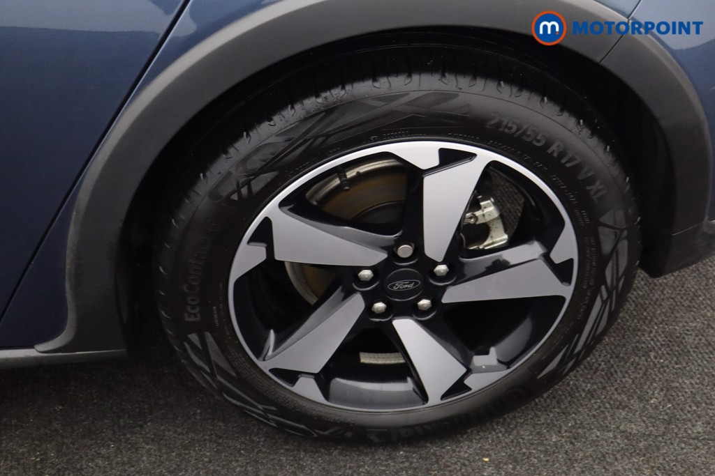 Ford Focus Active Manual Petrol Hatchback - Stock Number (1603063) - 23rd supplementary image