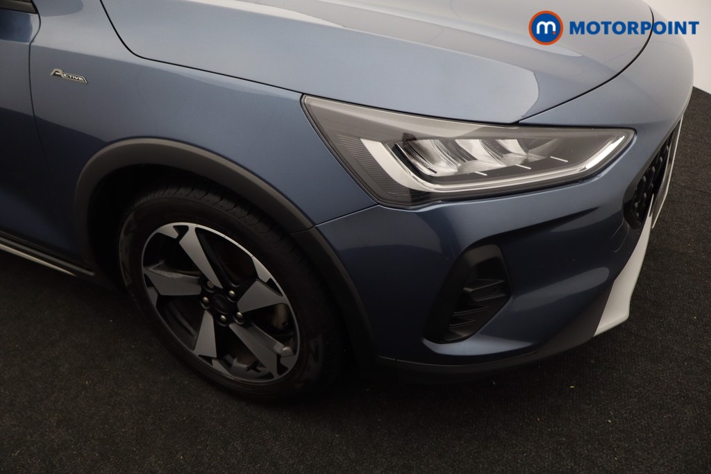 Ford Focus Active Manual Petrol Hatchback - Stock Number (1603063) - 28th supplementary image