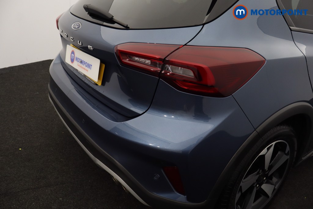 Ford Focus Active Manual Petrol Hatchback - Stock Number (1603063) - 32nd supplementary image