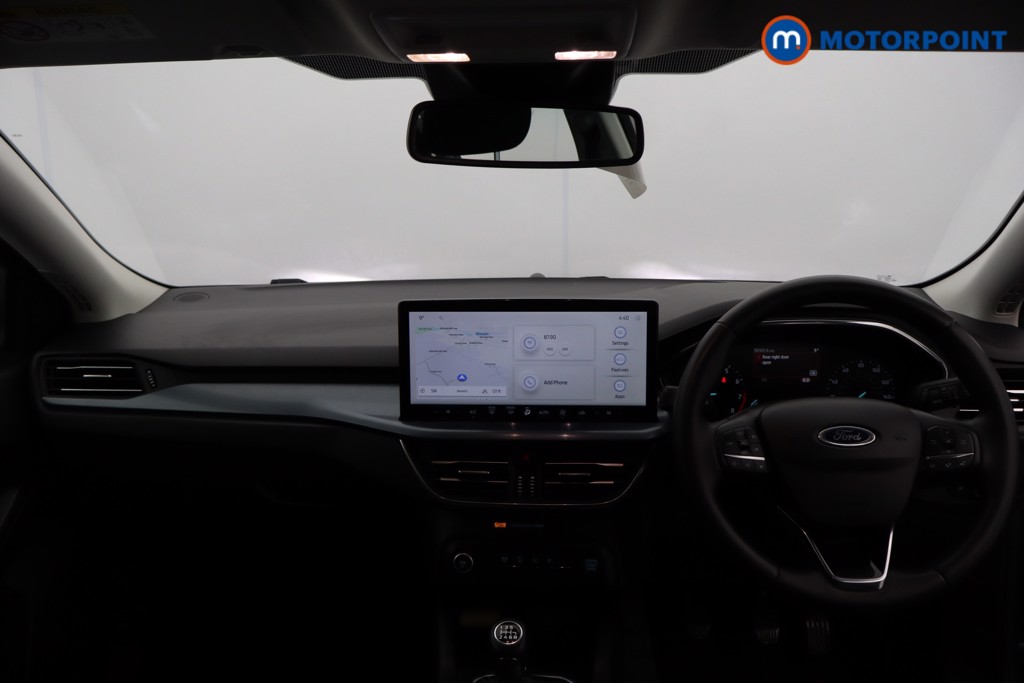 Ford Focus Active Manual Petrol Hatchback - Stock Number (1603063) - 1st supplementary image