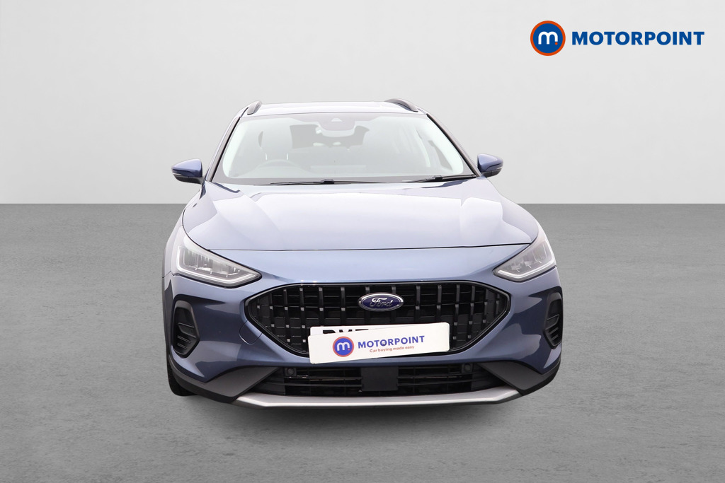 Ford Focus Active Manual Petrol Hatchback - Stock Number (1603063) - Front bumper