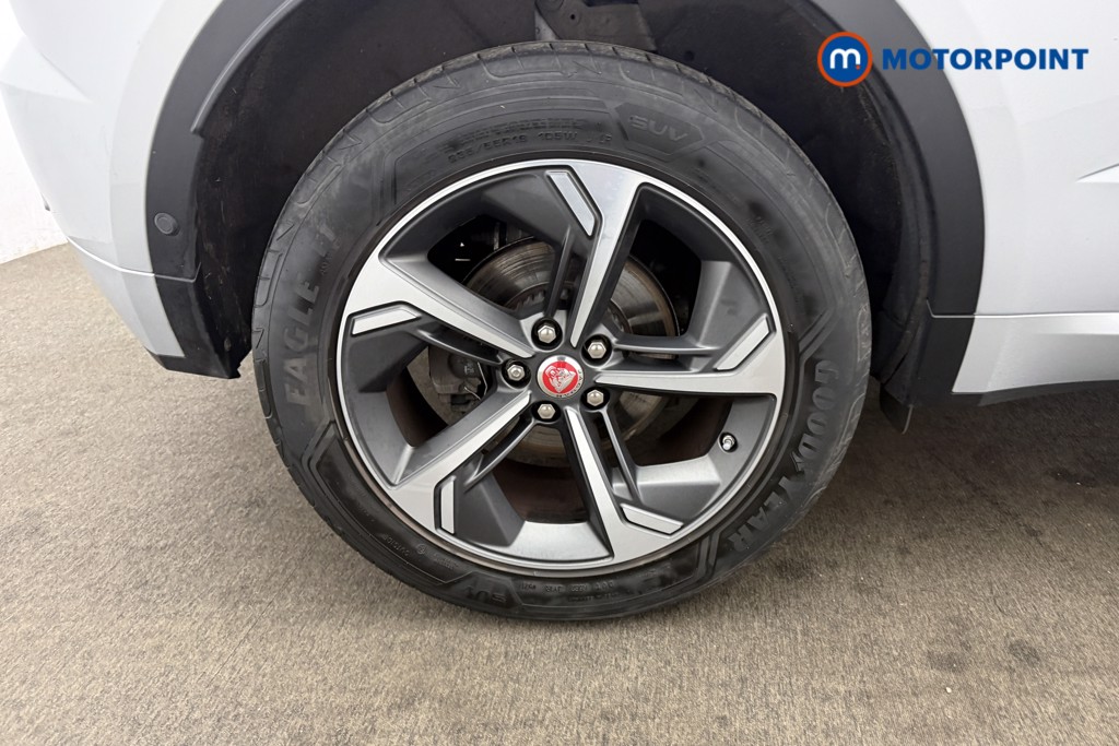 Jaguar E-Pace R-Dynamic Se Automatic Diesel SUV - Stock Number (1603078) - 27th supplementary image