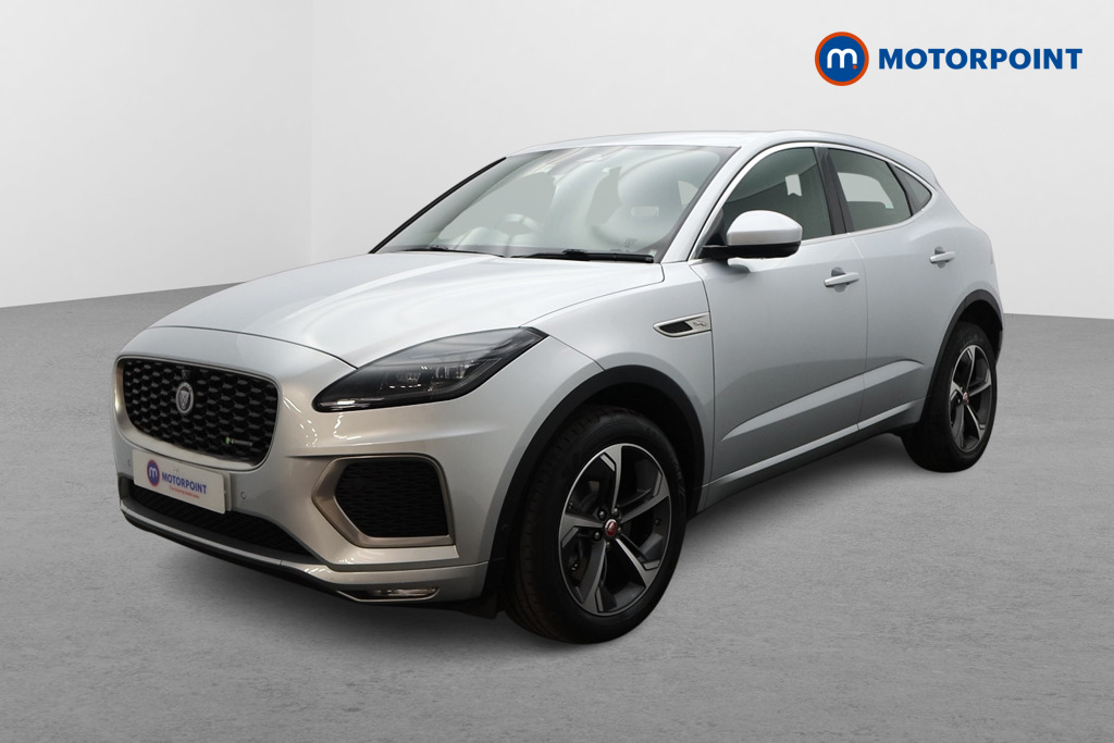Jaguar E-Pace R-Dynamic Se Automatic Diesel SUV - Stock Number (1603078) - Passenger side front corner