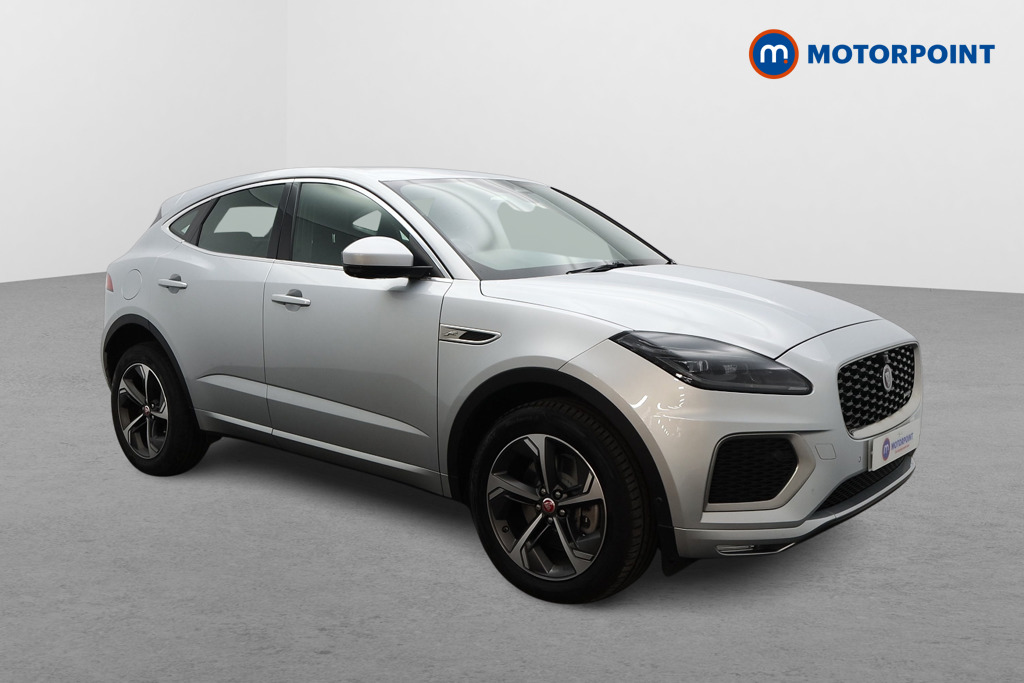 Jaguar E-Pace R-Dynamic Se Automatic Diesel SUV - Stock Number (1603078) - Drivers side front corner