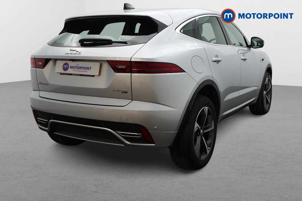 Jaguar E-Pace R-Dynamic Se Automatic Diesel SUV - Stock Number (1603078) - Drivers side rear corner
