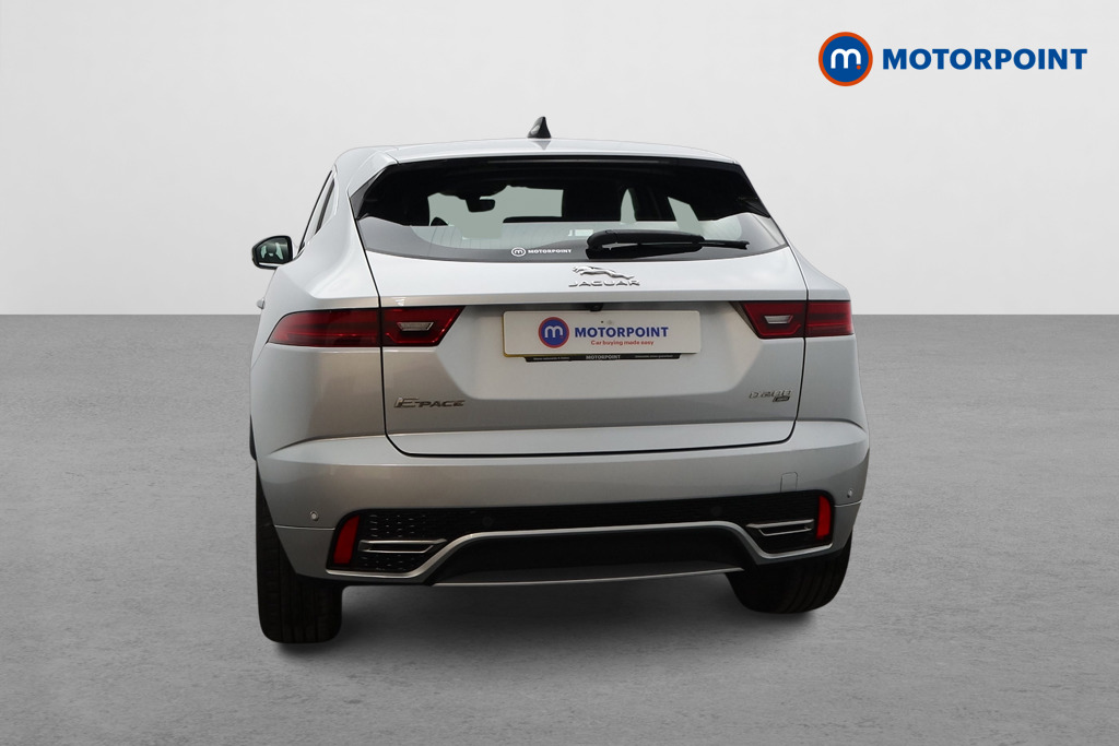 Jaguar E-Pace R-Dynamic Se Automatic Diesel SUV - Stock Number (1603078) - Rear bumper