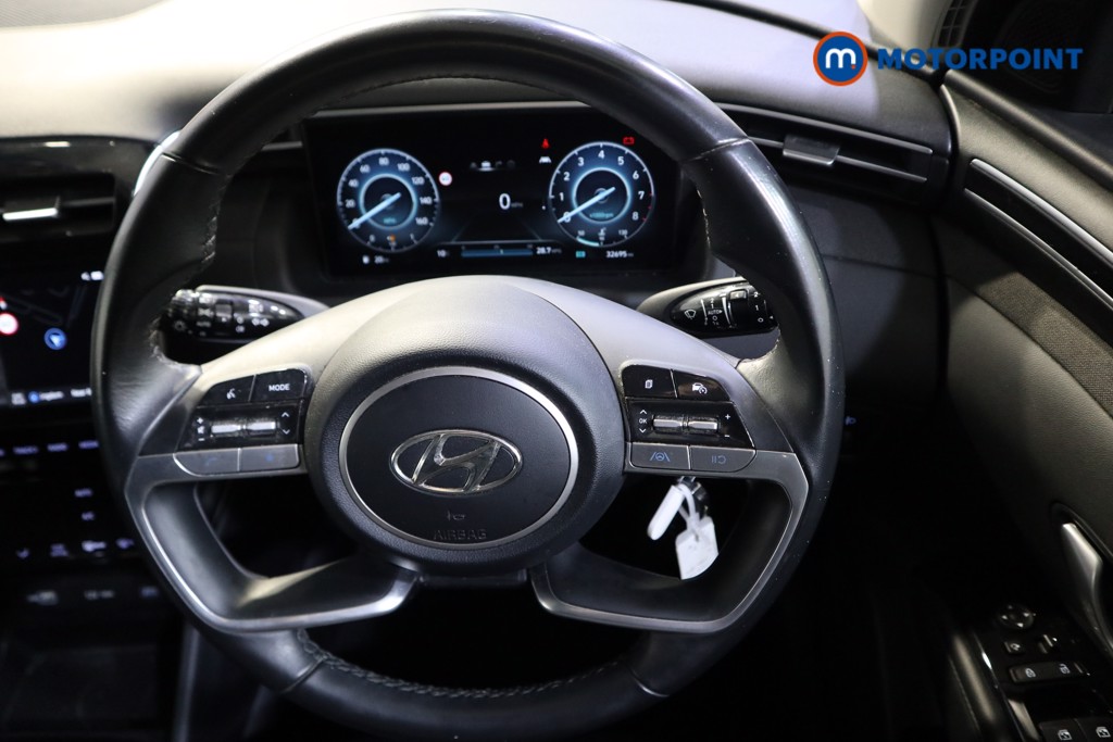 Hyundai Tucson Se Connect Manual Petrol SUV - Stock Number (1603393) - 2nd supplementary image