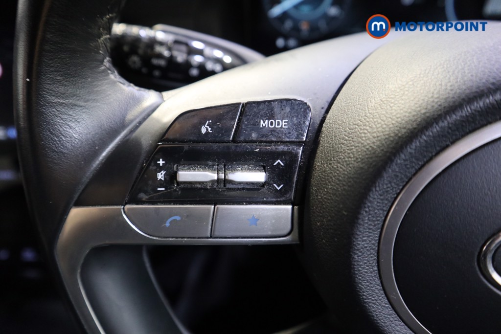 Hyundai Tucson Se Connect Manual Petrol SUV - Stock Number (1603393) - 3rd supplementary image