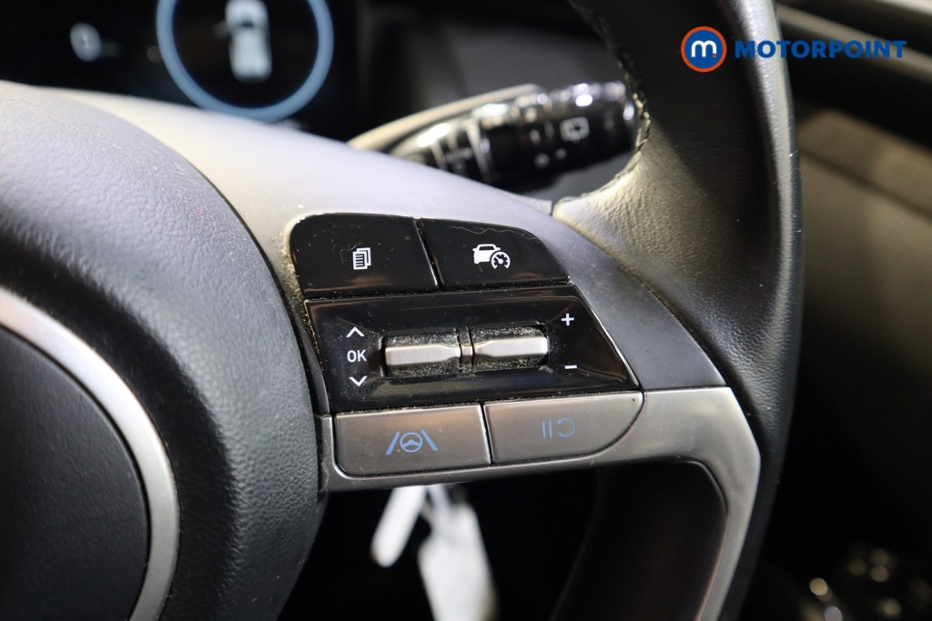 Hyundai Tucson Se Connect Manual Petrol SUV - Stock Number (1603393) - 4th supplementary image