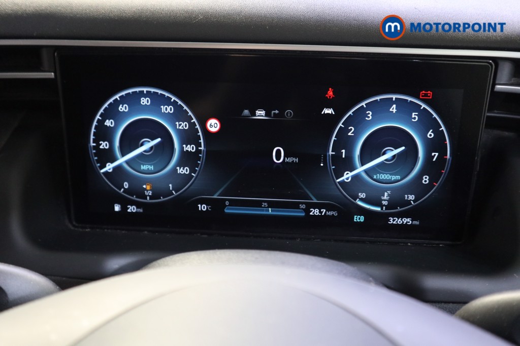 Hyundai Tucson Se Connect Manual Petrol SUV - Stock Number (1603393) - 5th supplementary image