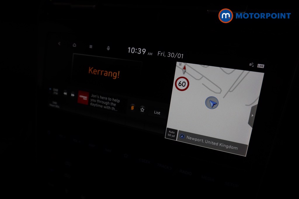 Hyundai Tucson Se Connect Manual Petrol SUV - Stock Number (1603393) - 6th supplementary image