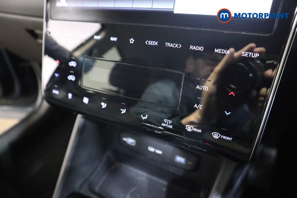 Hyundai Tucson Se Connect Manual Petrol SUV - Stock Number (1603393) - 7th supplementary image