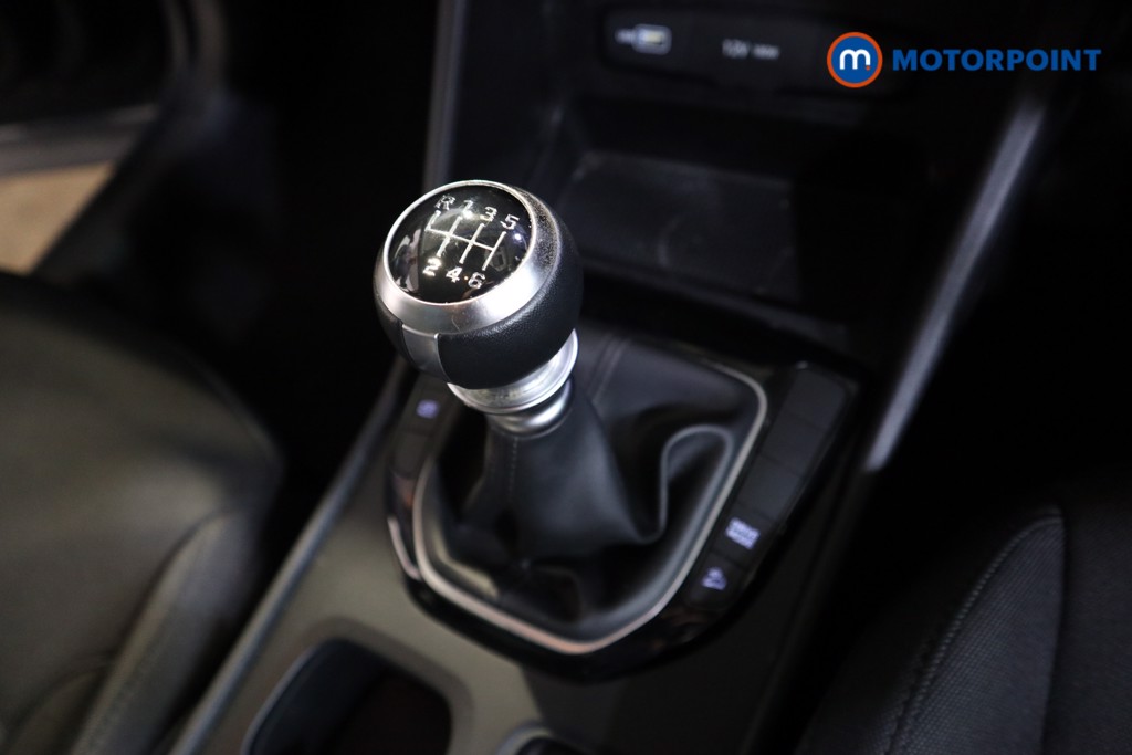 Hyundai Tucson Se Connect Manual Petrol SUV - Stock Number (1603393) - 10th supplementary image