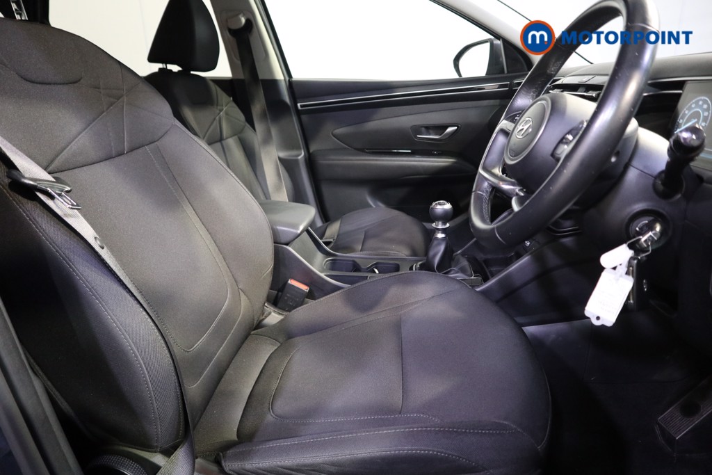Hyundai Tucson Se Connect Manual Petrol SUV - Stock Number (1603393) - 13th supplementary image