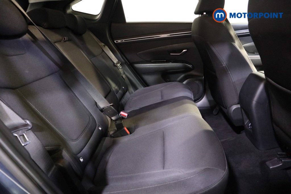 Hyundai Tucson Se Connect Manual Petrol SUV - Stock Number (1603393) - 14th supplementary image
