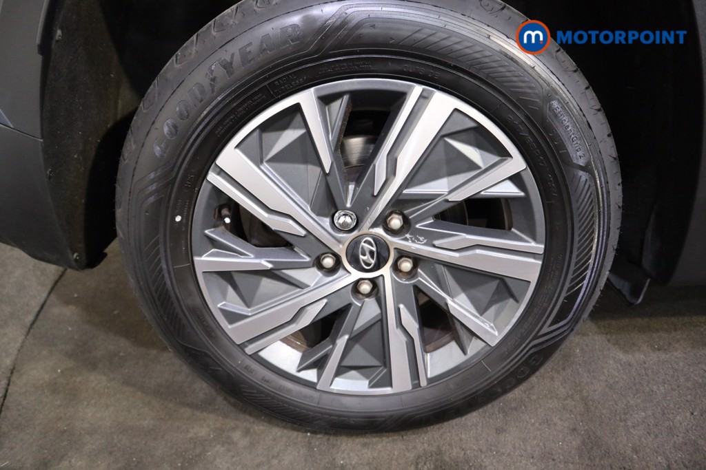 Hyundai Tucson Se Connect Manual Petrol SUV - Stock Number (1603393) - 19th supplementary image