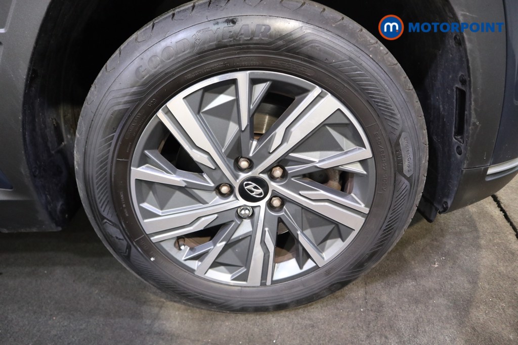 Hyundai Tucson Se Connect Manual Petrol SUV - Stock Number (1603393) - 20th supplementary image