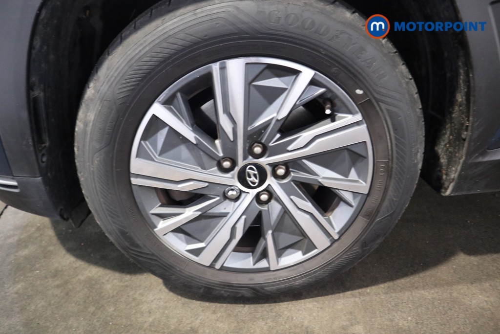 Hyundai Tucson Se Connect Manual Petrol SUV - Stock Number (1603393) - 21st supplementary image