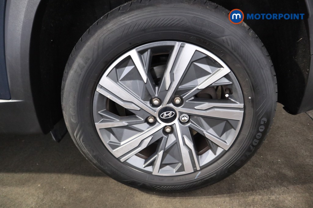 Hyundai Tucson Se Connect Manual Petrol SUV - Stock Number (1603393) - 22nd supplementary image