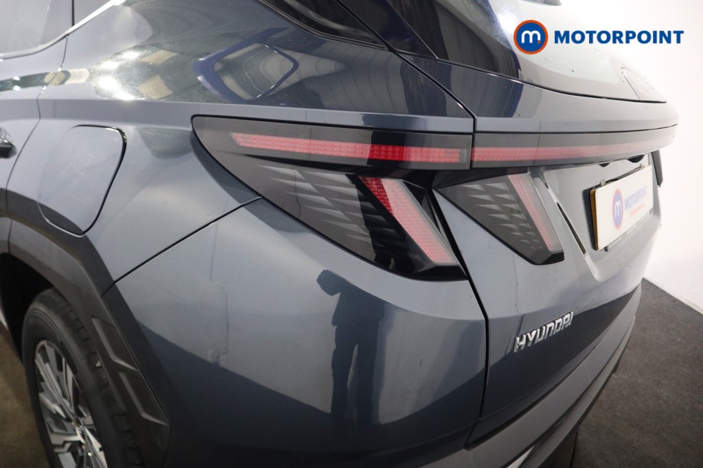 Hyundai Tucson Se Connect Manual Petrol SUV - Stock Number (1603393) - 25th supplementary image