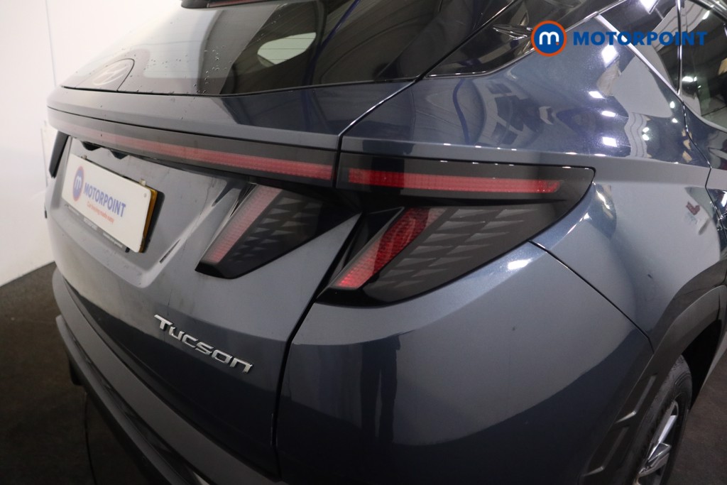 Hyundai Tucson Se Connect Manual Petrol SUV - Stock Number (1603393) - 26th supplementary image