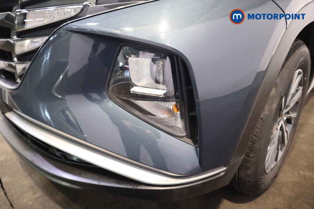 Hyundai Tucson Se Connect Manual Petrol SUV - Stock Number (1603393) - 30th supplementary image