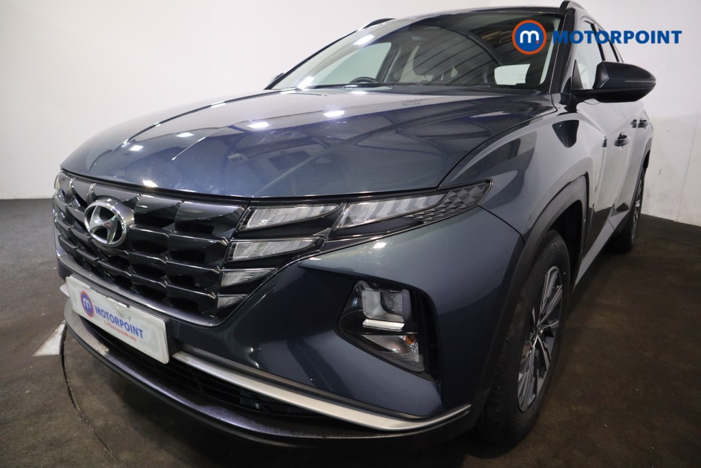 Hyundai Tucson Se Connect Manual Petrol SUV - Stock Number (1603393) - 31st supplementary image