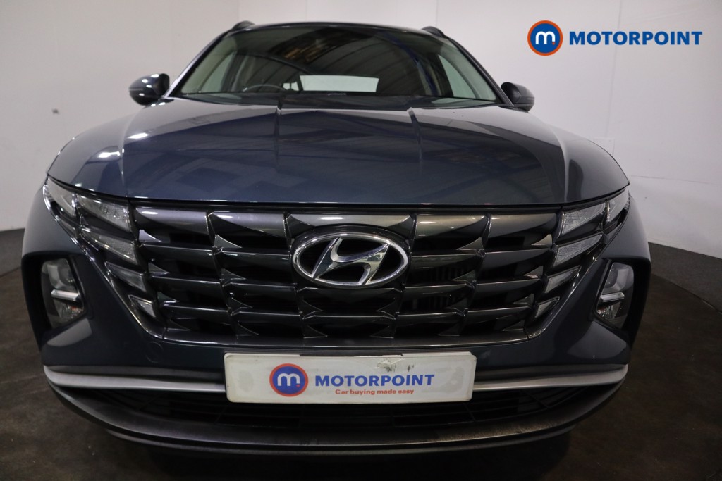 Hyundai Tucson Se Connect Manual Petrol SUV - Stock Number (1603393) - 32nd supplementary image