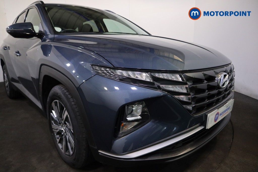 Hyundai Tucson Se Connect Manual Petrol SUV - Stock Number (1603393) - 33rd supplementary image