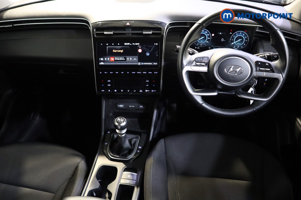 Hyundai Tucson Se Connect Manual Petrol SUV - Stock Number (1603393) - 1st supplementary image