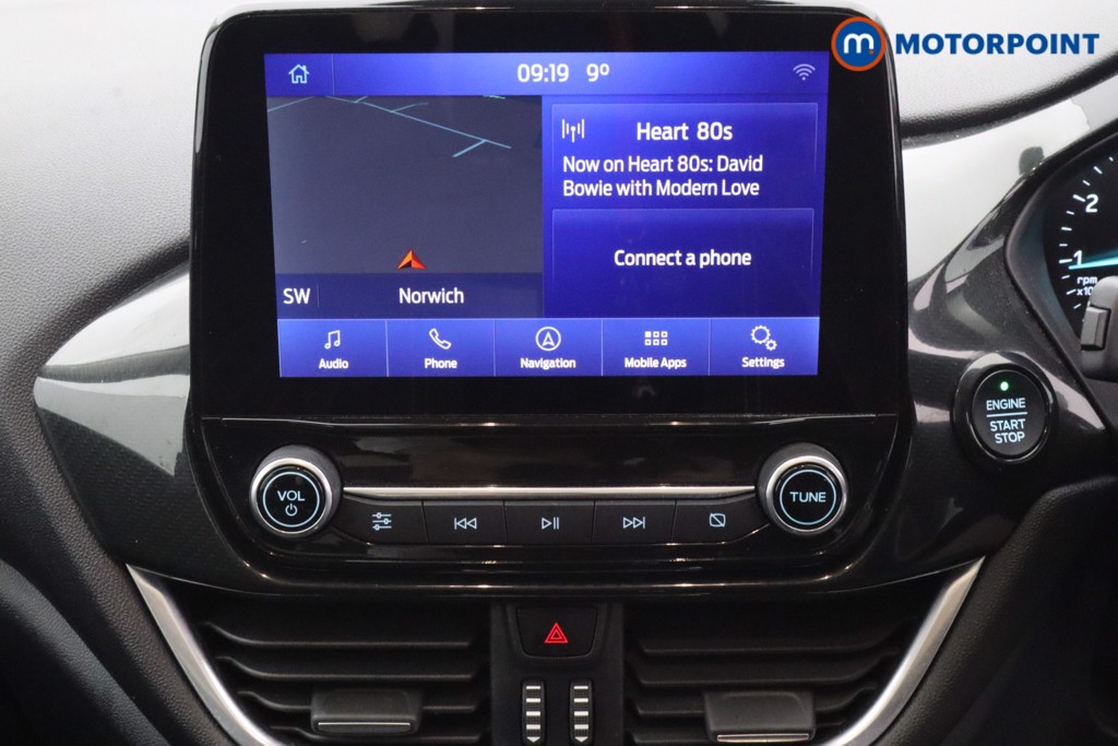 Ford Fiesta Active Edition Manual Petrol Hatchback - Stock Number (1603521) - 2nd supplementary image