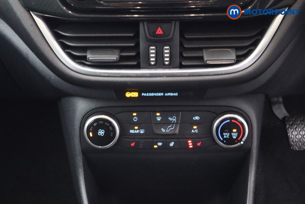 Ford Fiesta Active Edition Manual Petrol Hatchback - Stock Number (1603521) - 3rd supplementary image