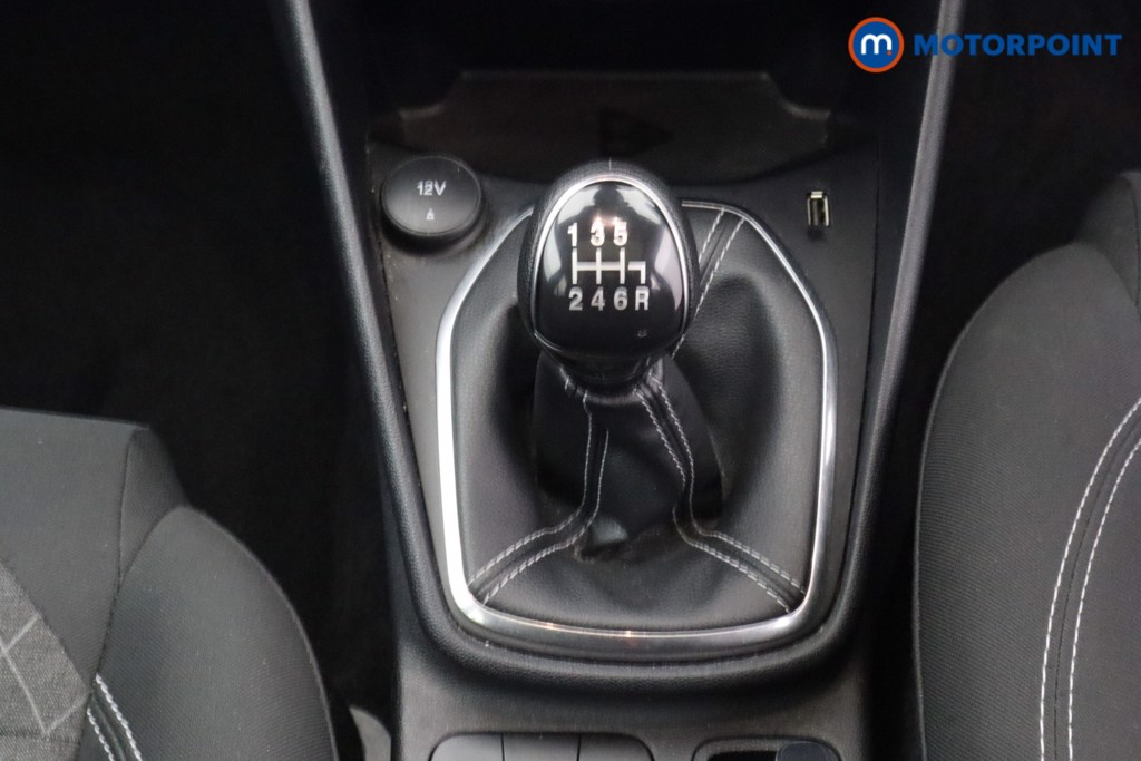 Ford Fiesta Active Edition Manual Petrol Hatchback - Stock Number (1603521) - 4th supplementary image