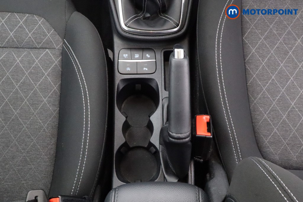 Ford Fiesta Active Edition Manual Petrol Hatchback - Stock Number (1603521) - 5th supplementary image