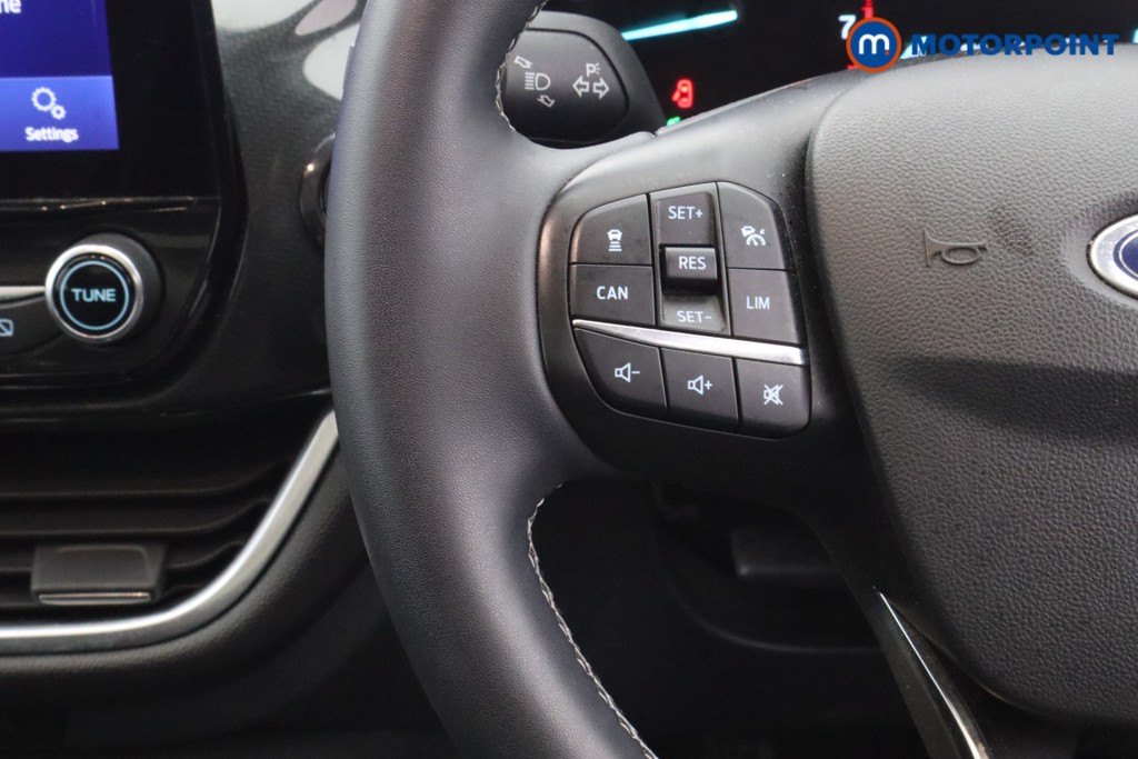 Ford Fiesta Active Edition Manual Petrol Hatchback - Stock Number (1603521) - 7th supplementary image