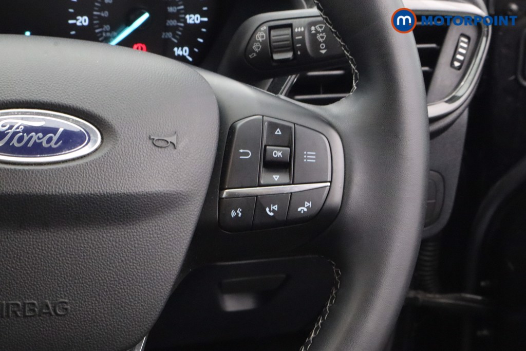 Ford Fiesta Active Edition Manual Petrol Hatchback - Stock Number (1603521) - 8th supplementary image