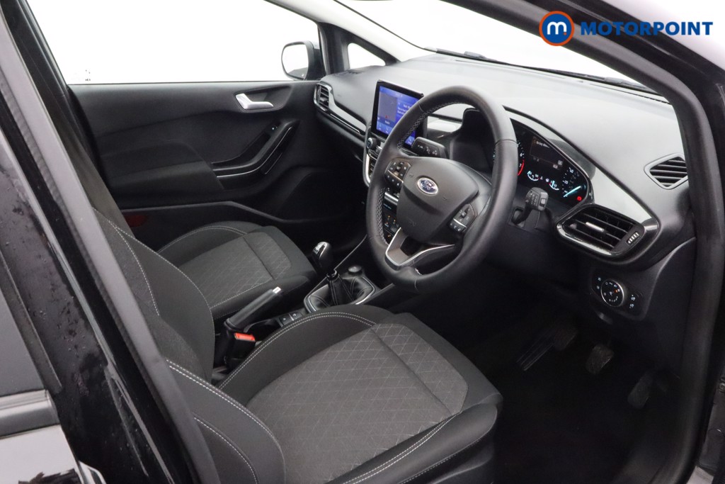 Ford Fiesta Active Edition Manual Petrol Hatchback - Stock Number (1603521) - 12th supplementary image