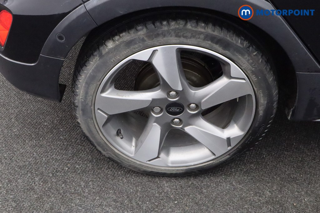 Ford Fiesta Active Edition Manual Petrol Hatchback - Stock Number (1603521) - 23rd supplementary image