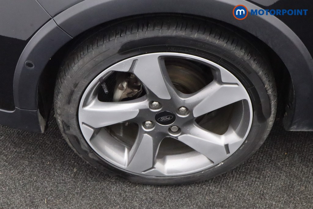 Ford Fiesta Active Edition Manual Petrol Hatchback - Stock Number (1603521) - 25th supplementary image