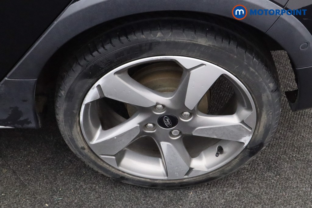 Ford Fiesta Active Edition Manual Petrol Hatchback - Stock Number (1603521) - 26th supplementary image