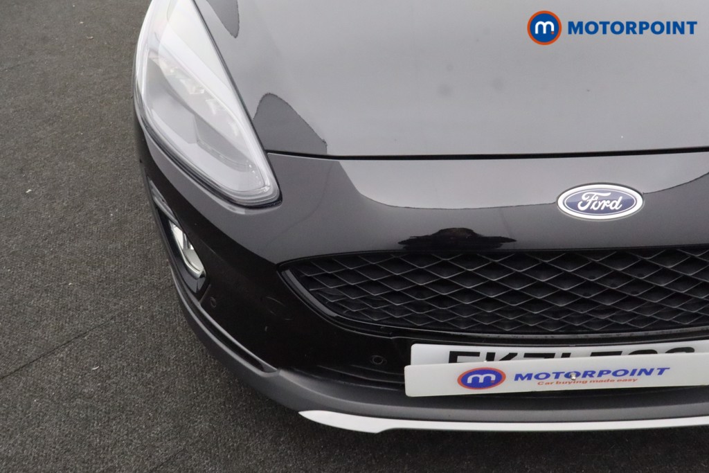 Ford Fiesta Active Edition Manual Petrol Hatchback - Stock Number (1603521) - 28th supplementary image