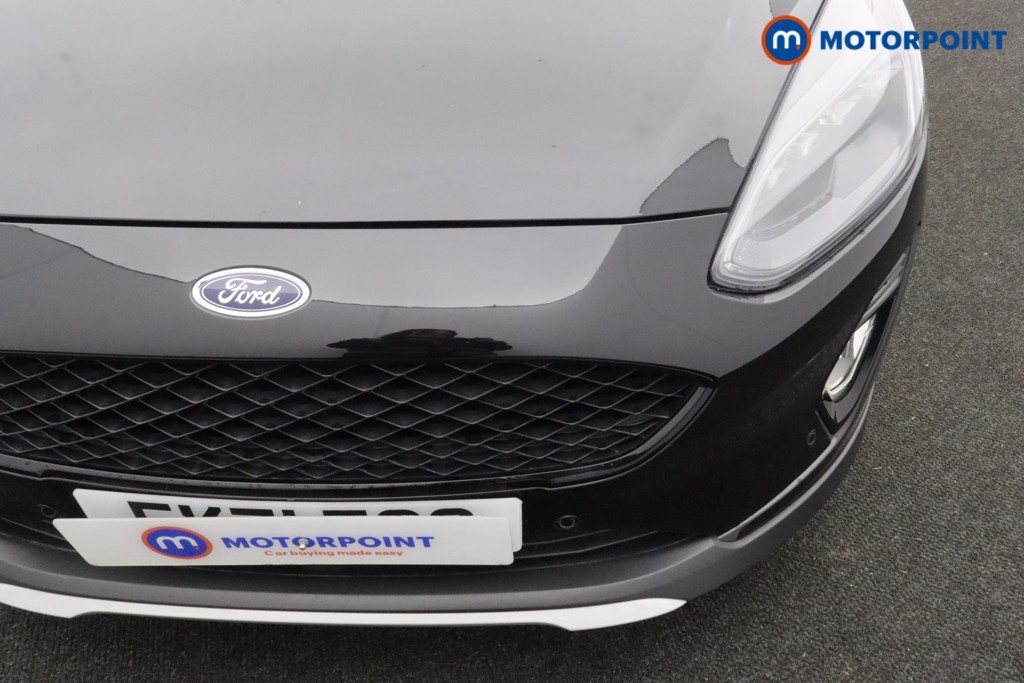 Ford Fiesta Active Edition Manual Petrol Hatchback - Stock Number (1603521) - 29th supplementary image