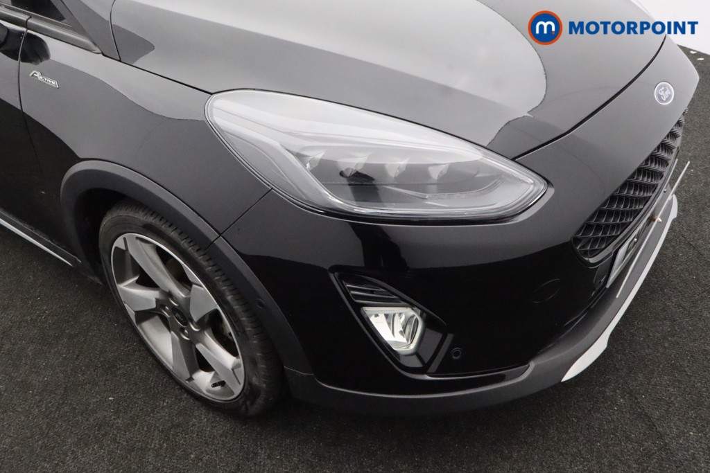 Ford Fiesta Active Edition Manual Petrol Hatchback - Stock Number (1603521) - 31st supplementary image